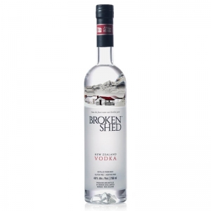 BROKEN SHED NEW ZEALAND VODKA